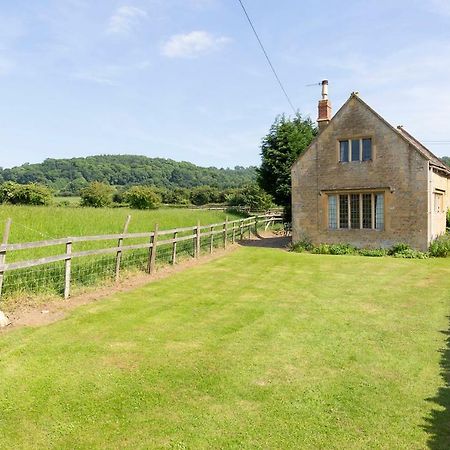 Barndown Villa Weston Subedge Buitenkant foto