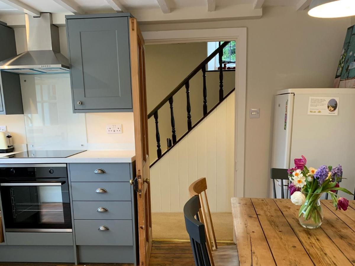 Barndown Villa Weston Subedge Buitenkant foto