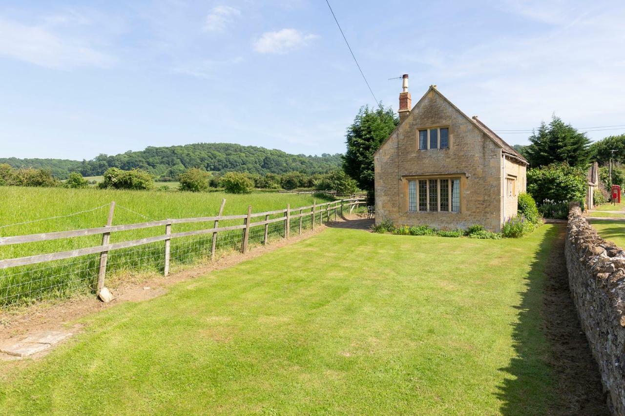 Barndown Villa Weston Subedge Buitenkant foto