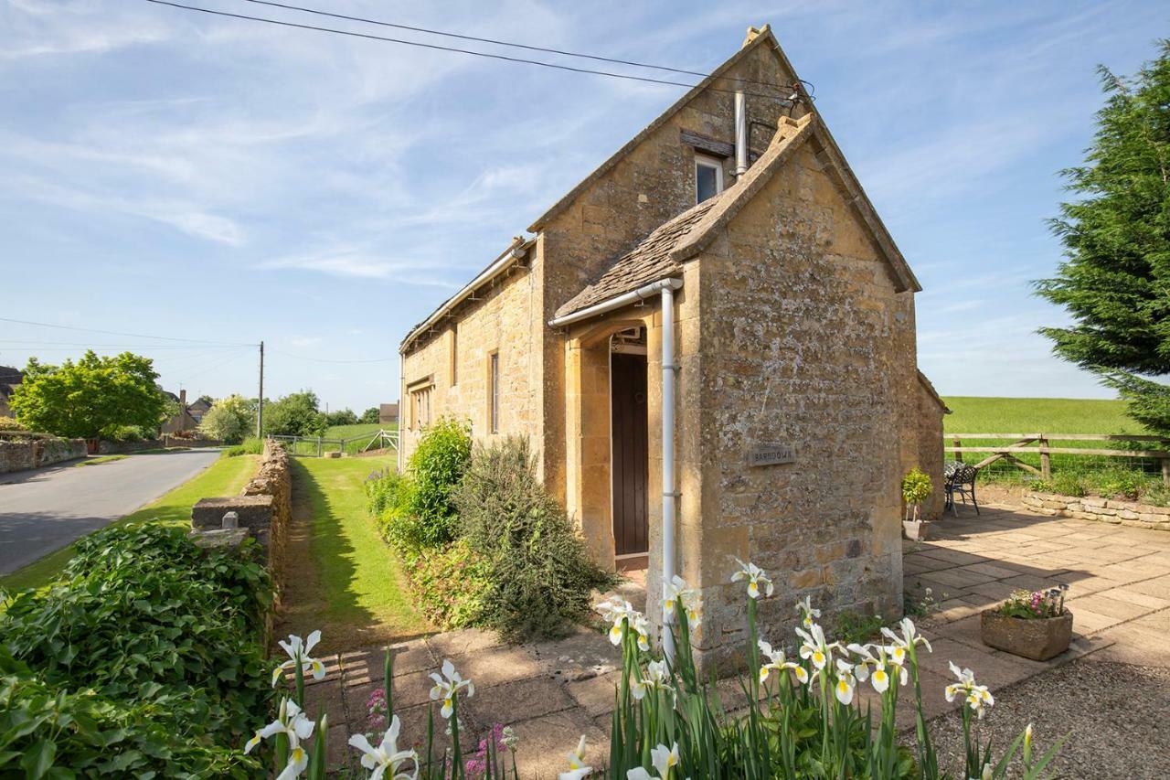 Barndown Villa Weston Subedge Buitenkant foto