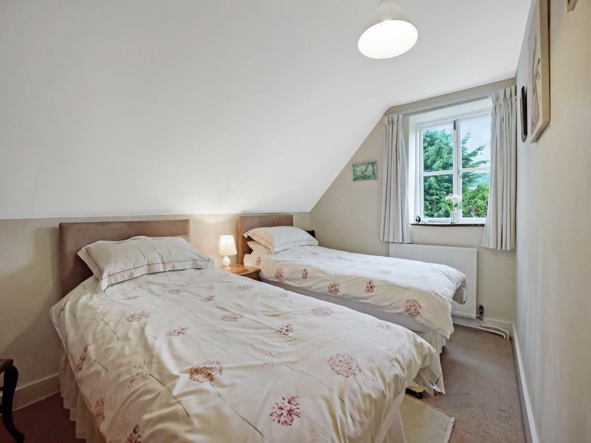 Barndown Villa Weston Subedge Buitenkant foto