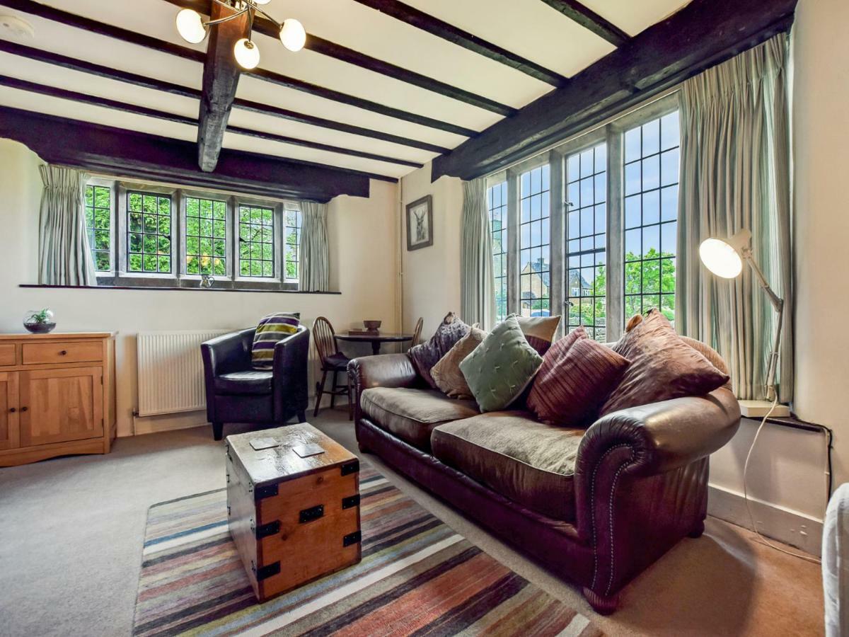 Barndown Villa Weston Subedge Buitenkant foto