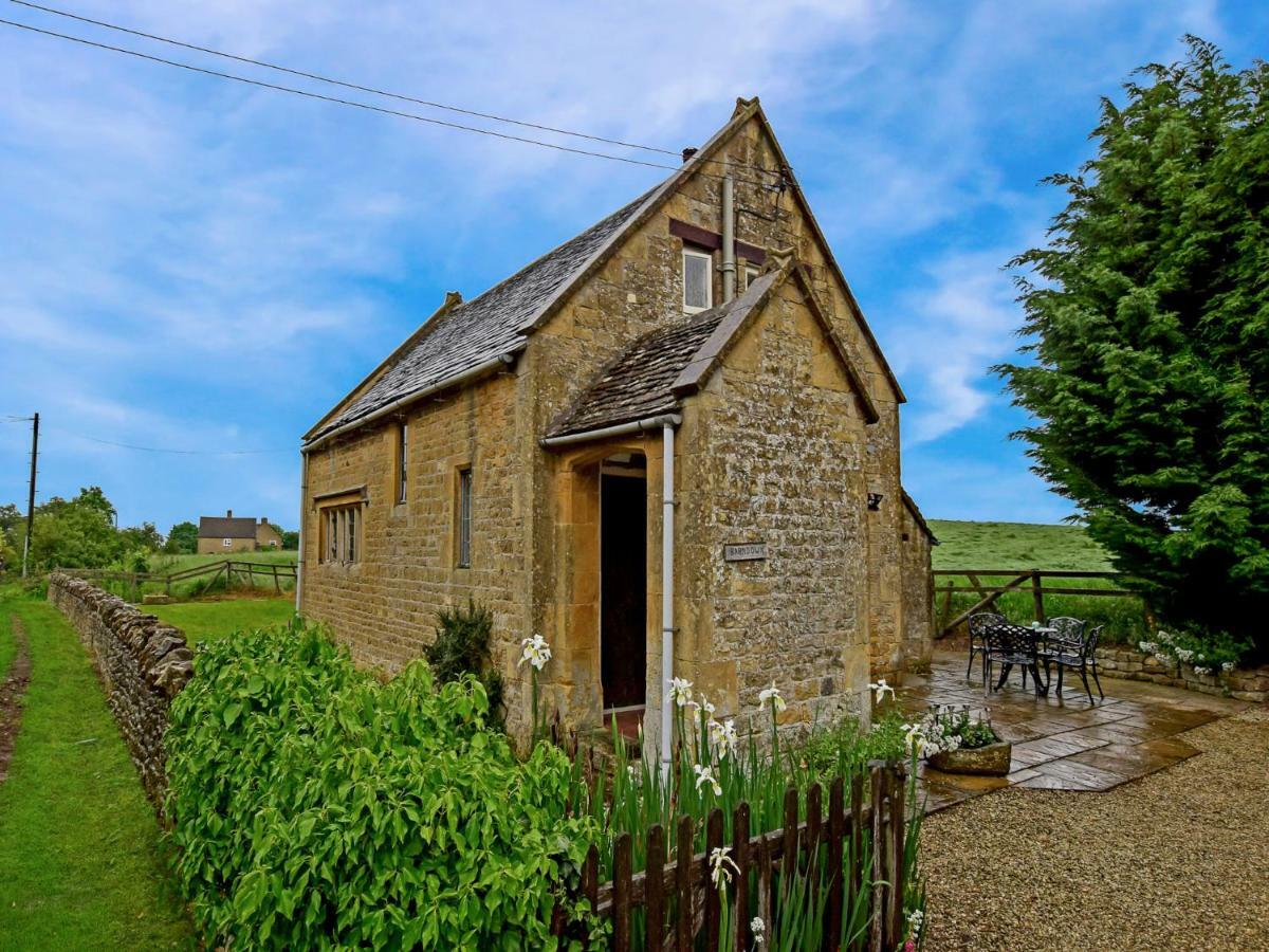 Barndown Villa Weston Subedge Buitenkant foto