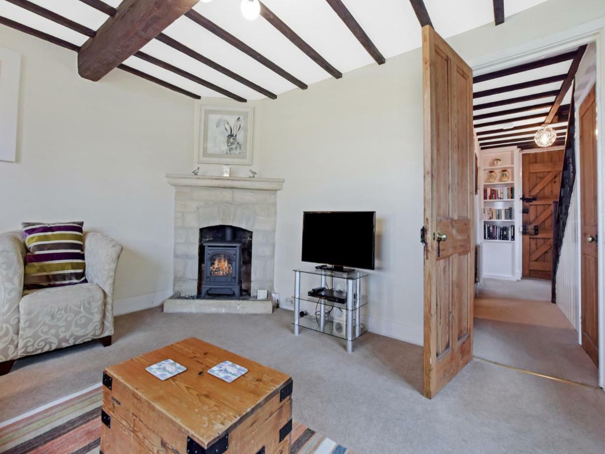 Barndown Villa Weston Subedge Buitenkant foto
