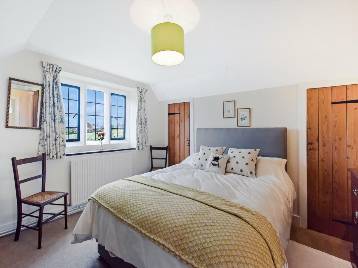 Barndown Villa Weston Subedge Buitenkant foto