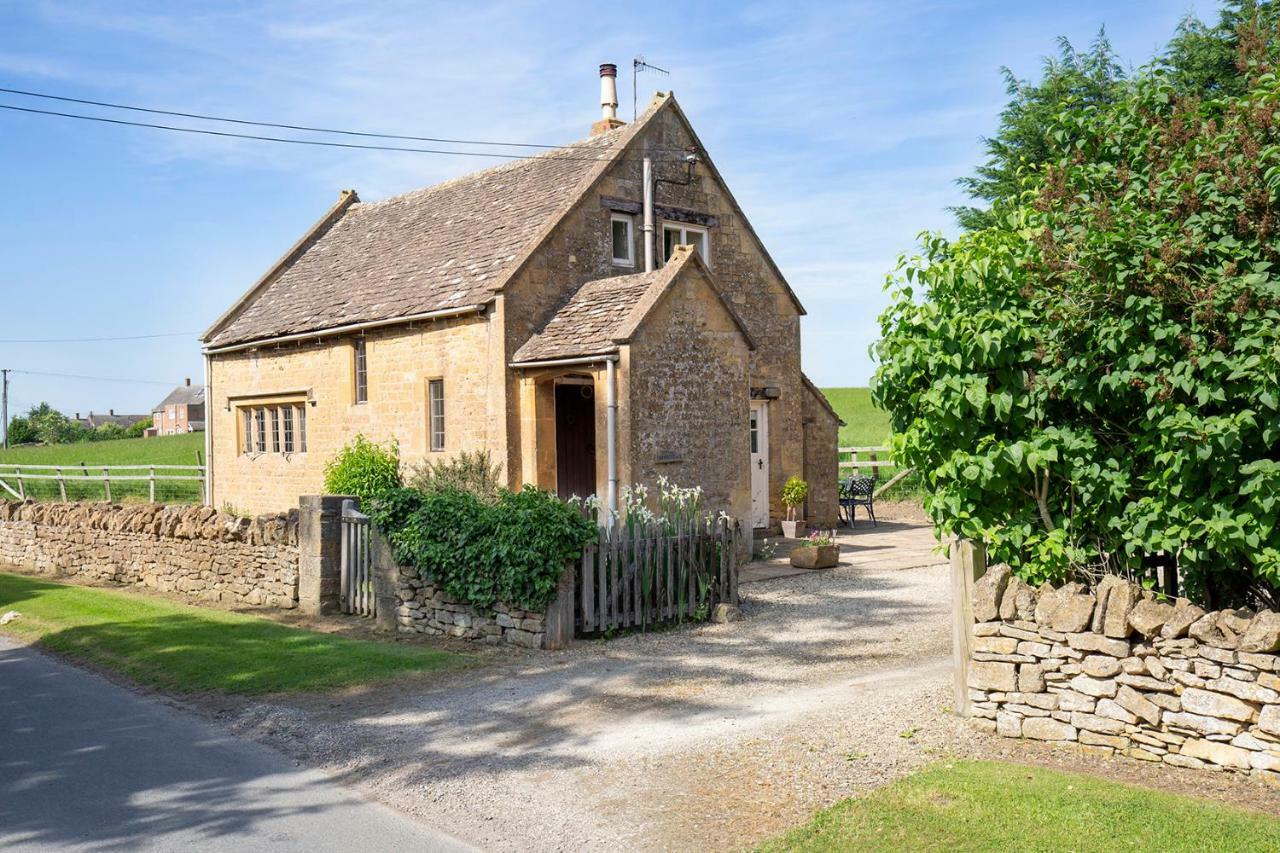 Barndown Villa Weston Subedge Buitenkant foto