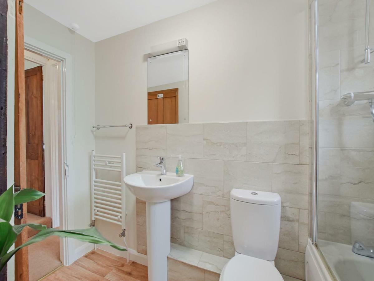 Barndown Villa Weston Subedge Buitenkant foto