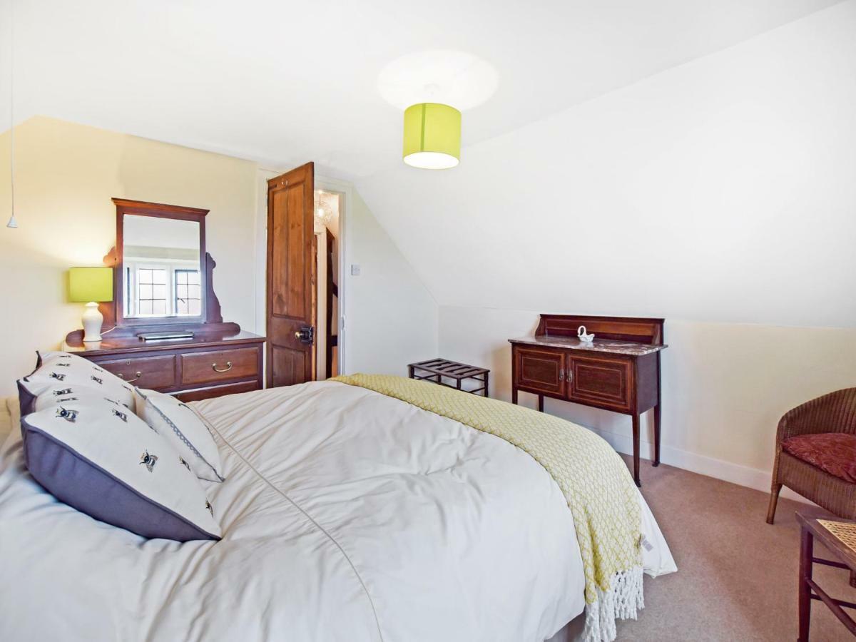 Barndown Villa Weston Subedge Buitenkant foto