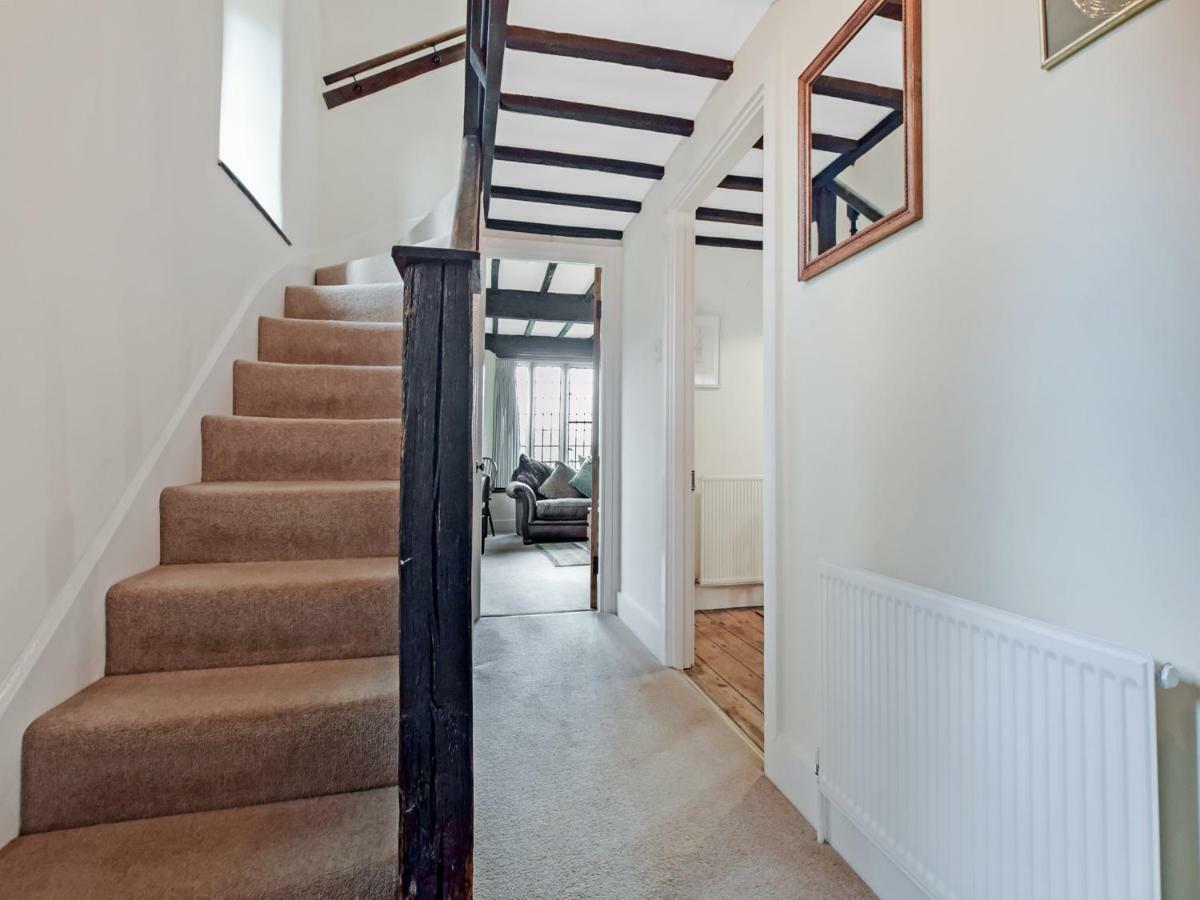 Barndown Villa Weston Subedge Buitenkant foto