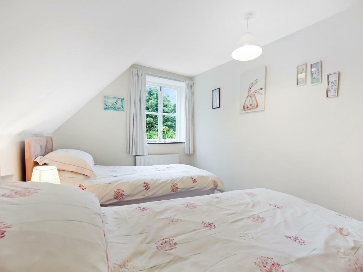 Barndown Villa Weston Subedge Buitenkant foto